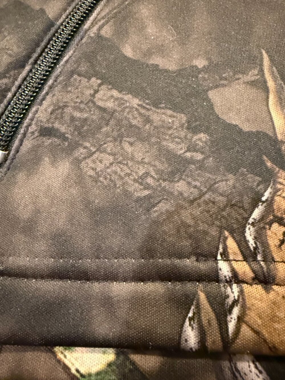Mossy Oak Eclipse Performance Hoodie w/Neck Gaiter - Picture 10 of 11
